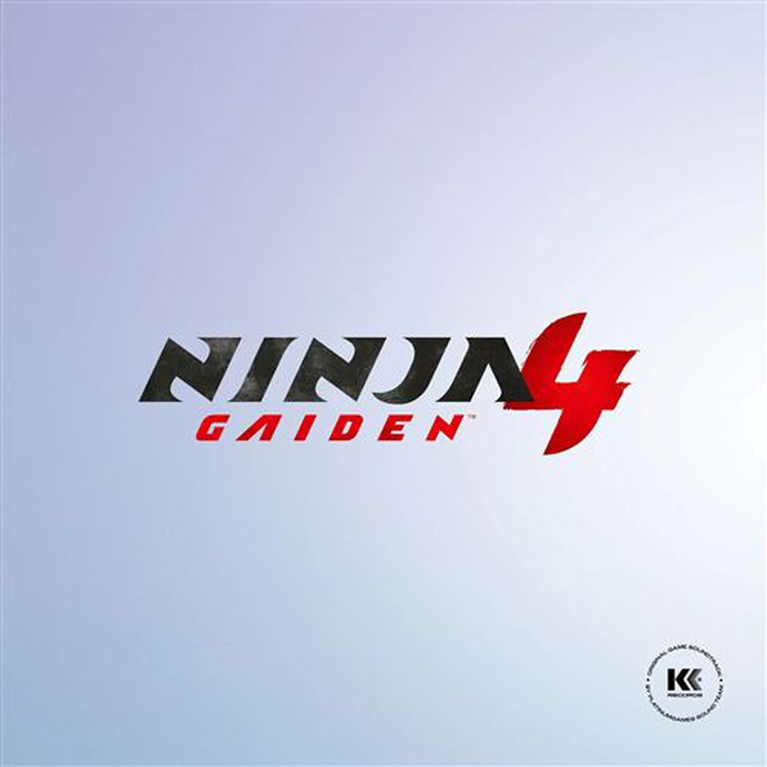Vinyle Ninja Gaiden 4 Ost 4lp Std